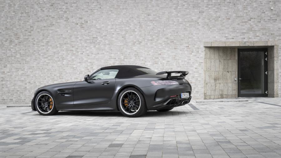  Mercedes-AMG GT R Roadster (R190) 2019 года  (WW) (фото 37 из 42)